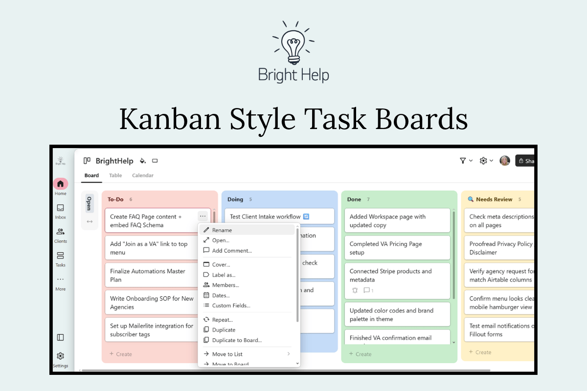 Hire a Canadian Virtual Assistant With Confidence