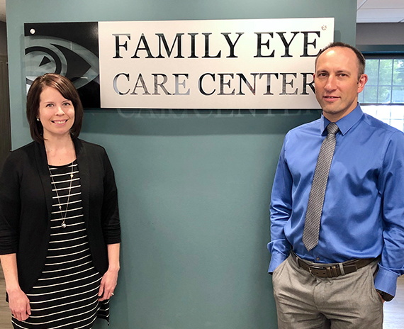 Family Eye Care Center