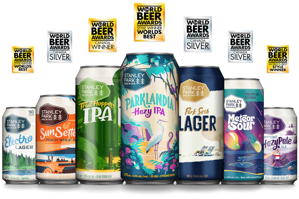 Stanley Park Brewing Restaurant & Brewpub