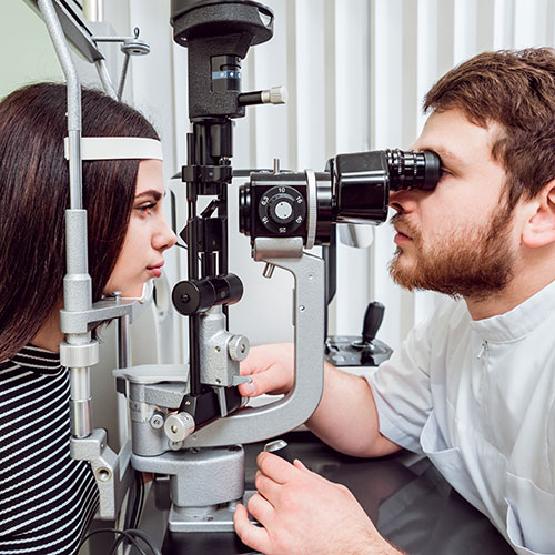 Family Eye Care Center