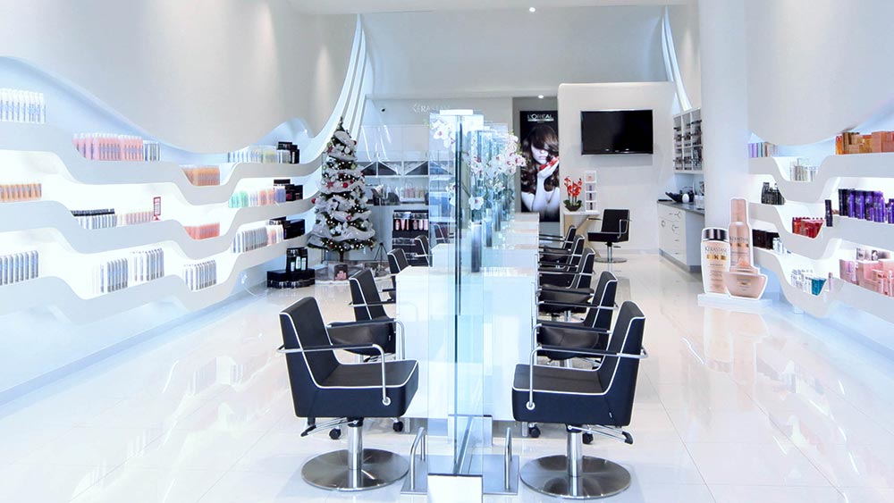 Fresh and Co Salons