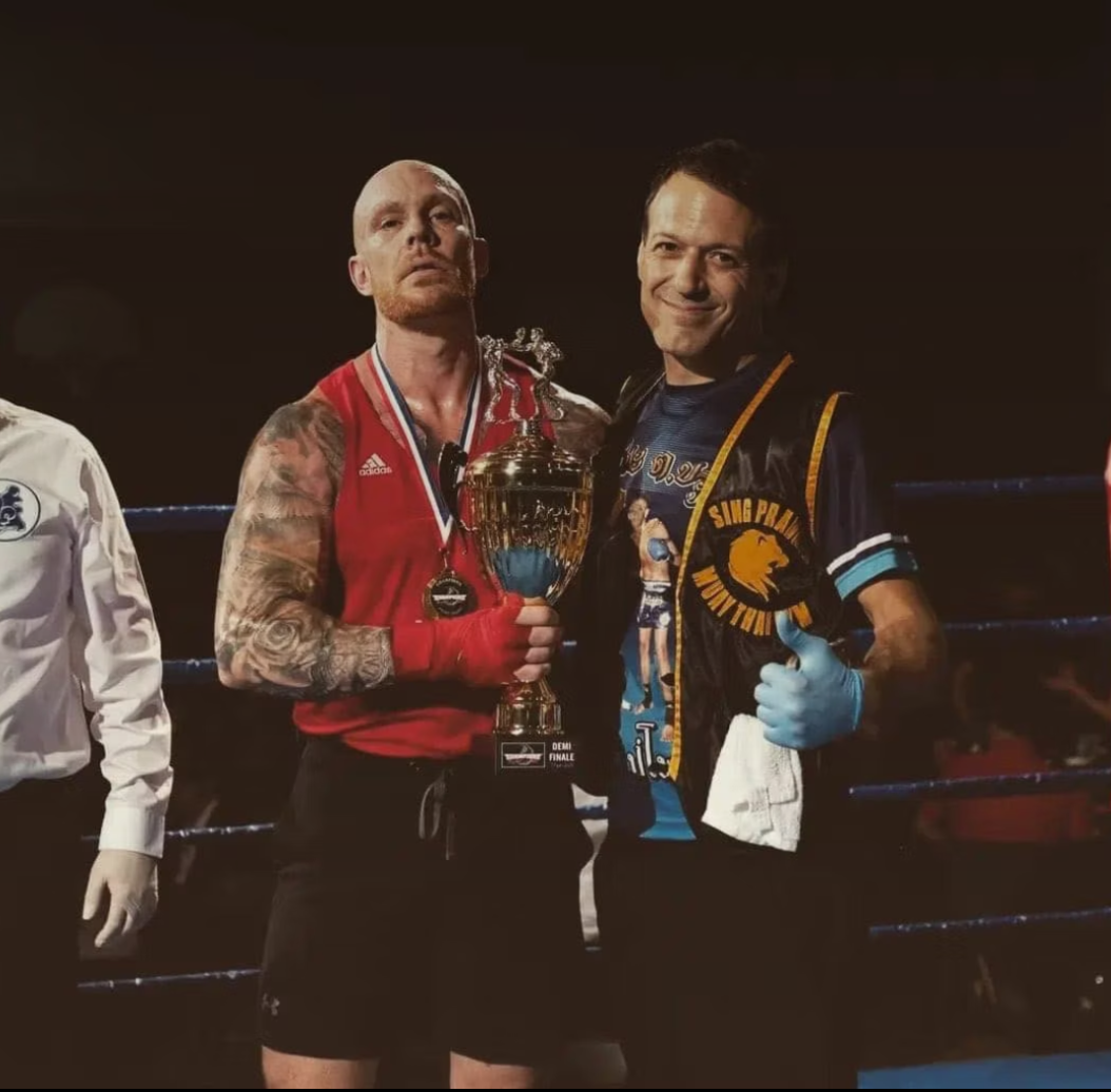 Sing Pravach Gym Muay Thaï