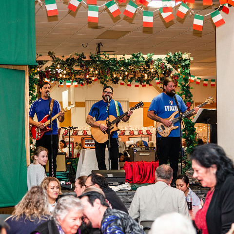 Canadian Italian Club Regina