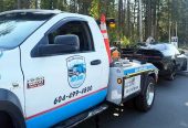 24/7 Emergency Towing Surrey BC | Flatbed & Roadside Assistance