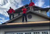 Advanced Level Roofing Edmonton