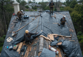 SRS Roofing & Exteriors