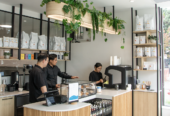 Sphere Coffee Bar