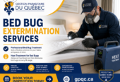 Gestion parasitaire du Québec