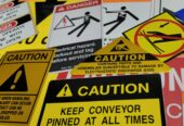 Industrial Nameplates