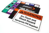 Industrial Nameplates