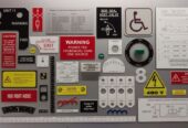 Industrial Nameplates
