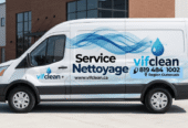 Vifclean service de nettoyage Inc. Gatineau entretien ménager