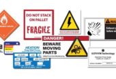 Industrial Nameplates