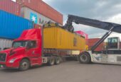 Golden Freight Forwarding