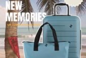 Travel Luggage & Suitcases