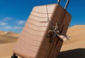 Travel Luggage & Suitcases