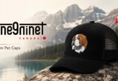 999Tee Canada – Custom Embroidered Pet Caps