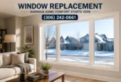 Saskatoon’s Trusted Provider of Glass, Windows, Doors Since 1969