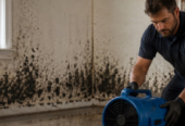 Mould Removal & Remediation Services in Calgary