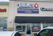 Tahini’s Bradford – Holland St W