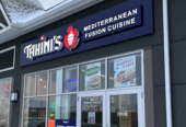 Tahini’s Calgary – Mahogany Plaza SE