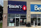 Tahini’s Chatham – St Clair St
