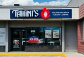 Tahini’s Kelowna – Harvey Ave
