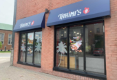 Tahini’s London – Richmond St