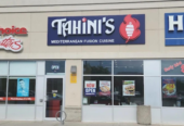 Tahini’s Toronto – St Clair Av W (Stock Yards)