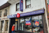 Tahini’s Toronto – Bloor St W