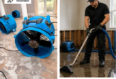 Restoration Service in Calgary, Canada