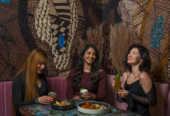 Modern Indian Restaurant in Downtown Vancouver