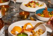 Modern Indian Restaurant in Downtown Vancouver