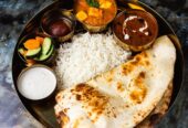 Modern Indian Restaurant in Downtown Vancouver