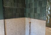 Mallet Tile Installation