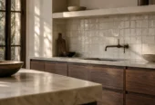 Mallet Tile Installation